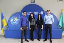 We invite you to participate in brain-ring among foreign students of legal higher educational institutions of Ukraine